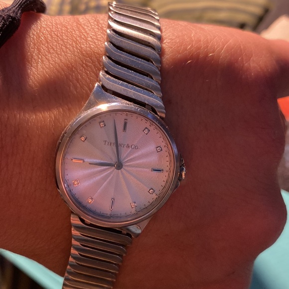 Tiffany & co watch Atlas®
2-Hand 31 mm Watch - Picture 2 of 4